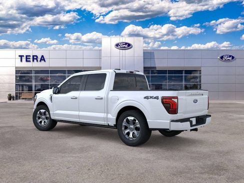 New 2026 Ford F150 Platinum w/ Equipment Group 702A High AWD/4WD image 5