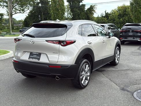 Certified 2024 MAZDA CX-30 AWD 2.5 S w/ Premium Package image 6