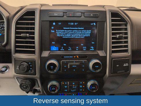 Used 2019 Ford F150 Limited w/ Trailer Tow Package AWD/4WD image 23