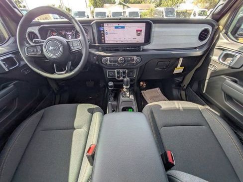 New 2026 Jeep Wrangler Sport S image 13