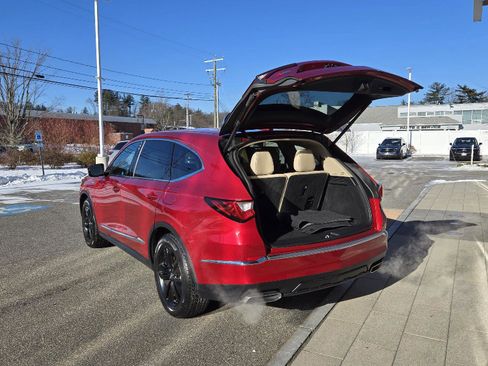 Used 2022 Acura MDX SH-AWD image 21