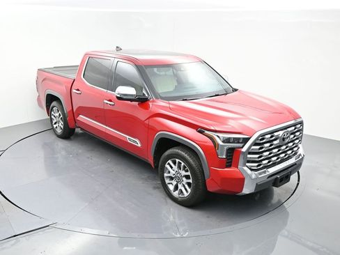 Used 2022 Toyota Tundra 1794 Edition w/ Advanced Package AWD/4WD image 19