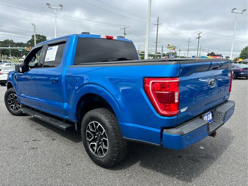 Used 2021 Ford F150 XLT w/ Equipment Group 302A High AWD/4WD image 29