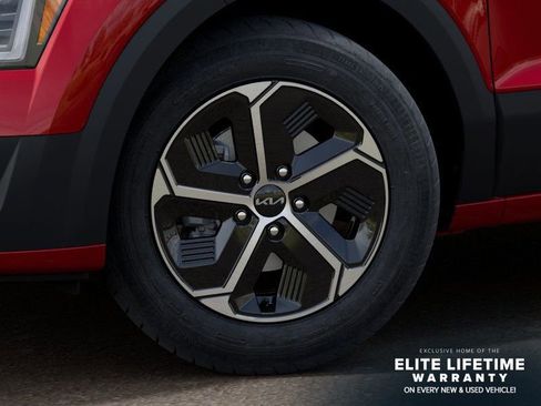 New 2026 Kia Niro EX FWD image 10