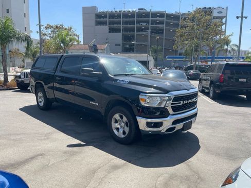 Used 2023 RAM 1500 Big Horn AWD/4WD image 2