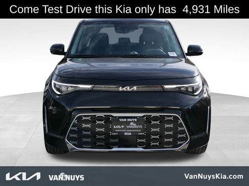 Used 2023 Kia Soul GT-Line w/ GT-Line Technology Package image 7