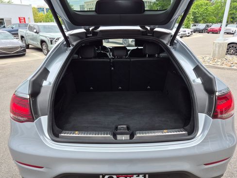 Used 2021 Mercedes-Benz GLC 300 4MATIC Coupe image 28