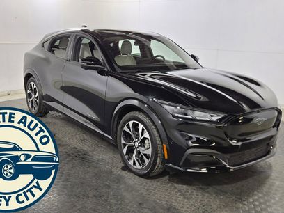 Used 2021 Ford Mustang Mach-E Premium