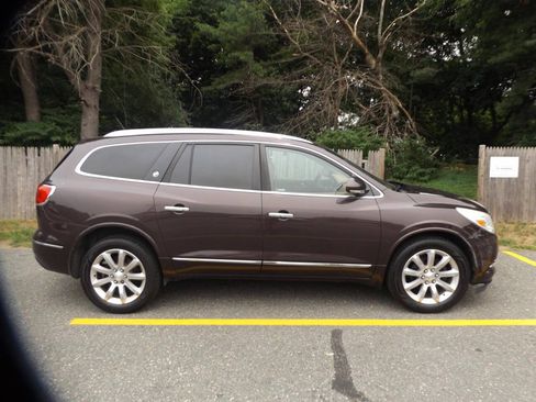 Used 2015 Buick Enclave Premium w/ Experience Buick Package AWD/4WD image 7