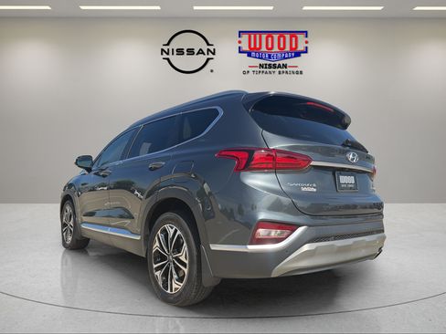 Used 2020 Hyundai Santa Fe SEL AWD/4WD image 3