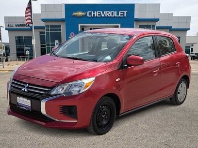 Used 2024 Mitsubishi Mirage ES