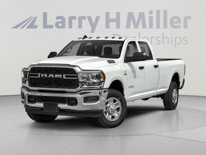 Used 2022 RAM 2500 Tradesman w/ Towing Technology Group