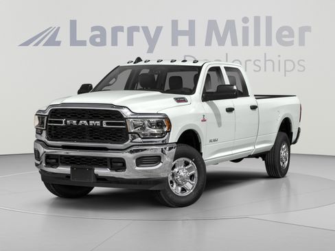 Used 2022 RAM 2500 Tradesman w/ Towing Technology Group AWD/4WD image 1