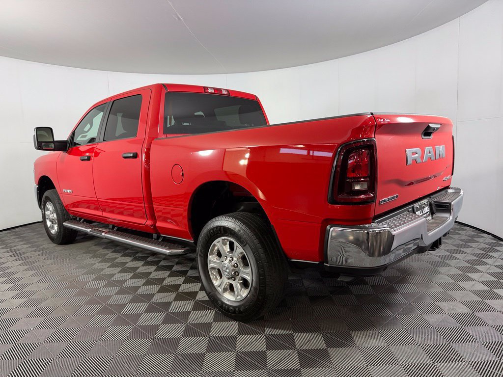 Used 2026 RAM 2500 Big Horn AWD/4WD image 9