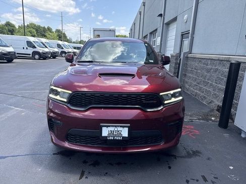 Used 2021 Dodge Durango R/T w/ Tow 'N Go Package AWD/4WD image 8