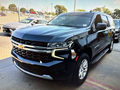 Used 2022 Chevrolet Suburban LS