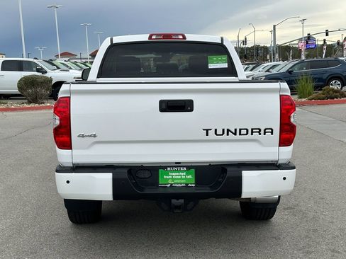 Used 2018 Toyota Tundra Platinum image 5