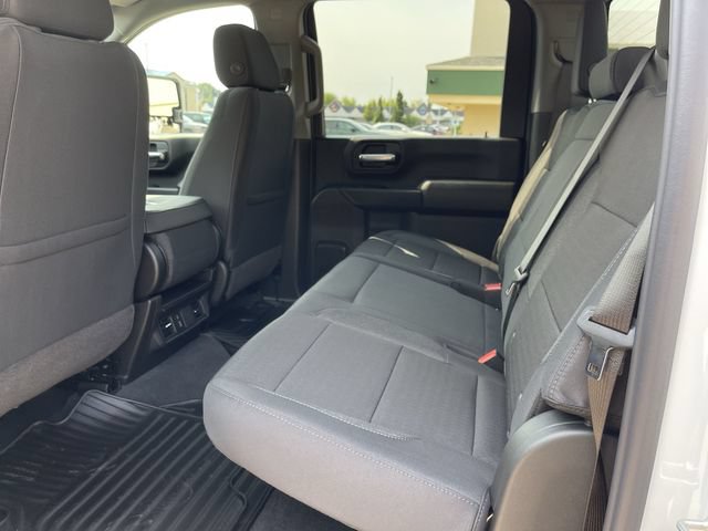 New 2026 Chevrolet Silverado 2500 Custom w/ Custom Value Package AWD/4WD image 13