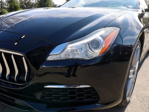 Used 2017 Maserati Quattroporte S GranLusso Q4 image 24