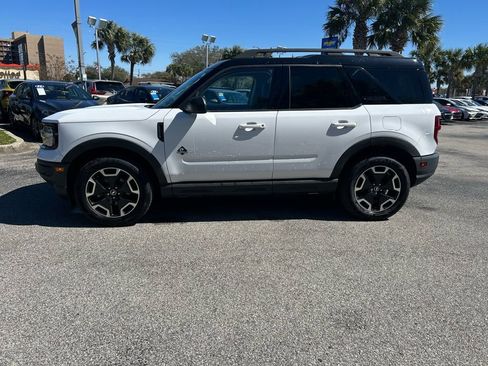 Used 2022 Ford Bronco Sport Outer Banks w/ Tech Package image 4