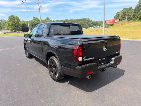 Used 2023 Honda Ridgeline Black Edition image 9