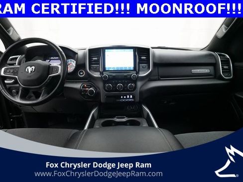 Certified 2022 RAM 1500 Big Horn image 5