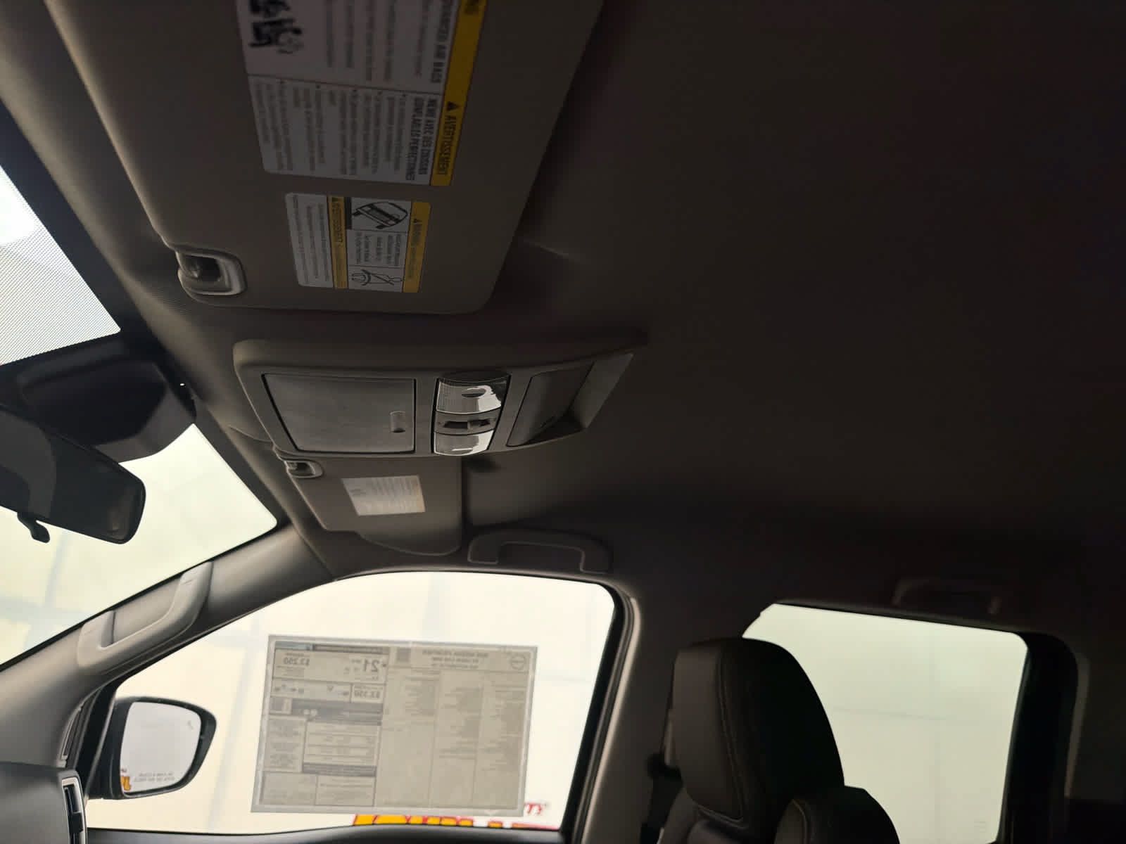 New 2026 Nissan Frontier SV w/ SV Convenience Package RWD image 14
