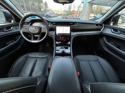 Certified 2023 Jeep Grand Cherokee Limited w/ Black Appearance Package image 23