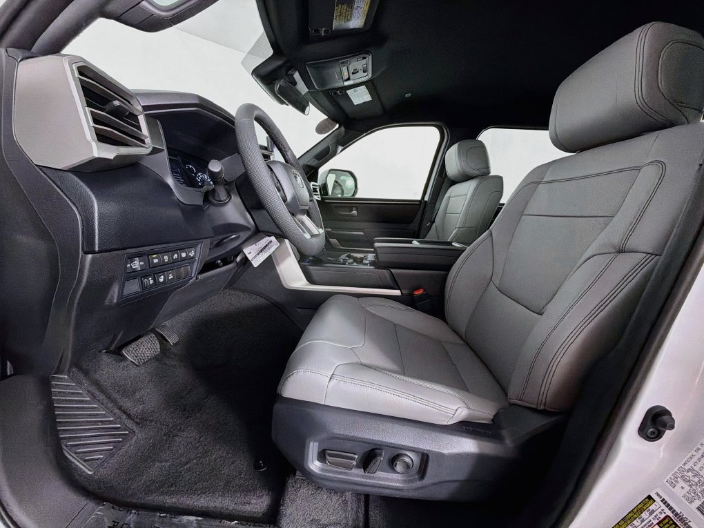 New 2026 Toyota Tundra SR5 AWD/4WD image 11