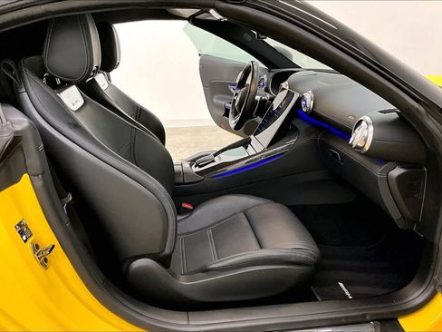 Used 2022 Mercedes-Benz SL 55 AMG 4MATIC image 9