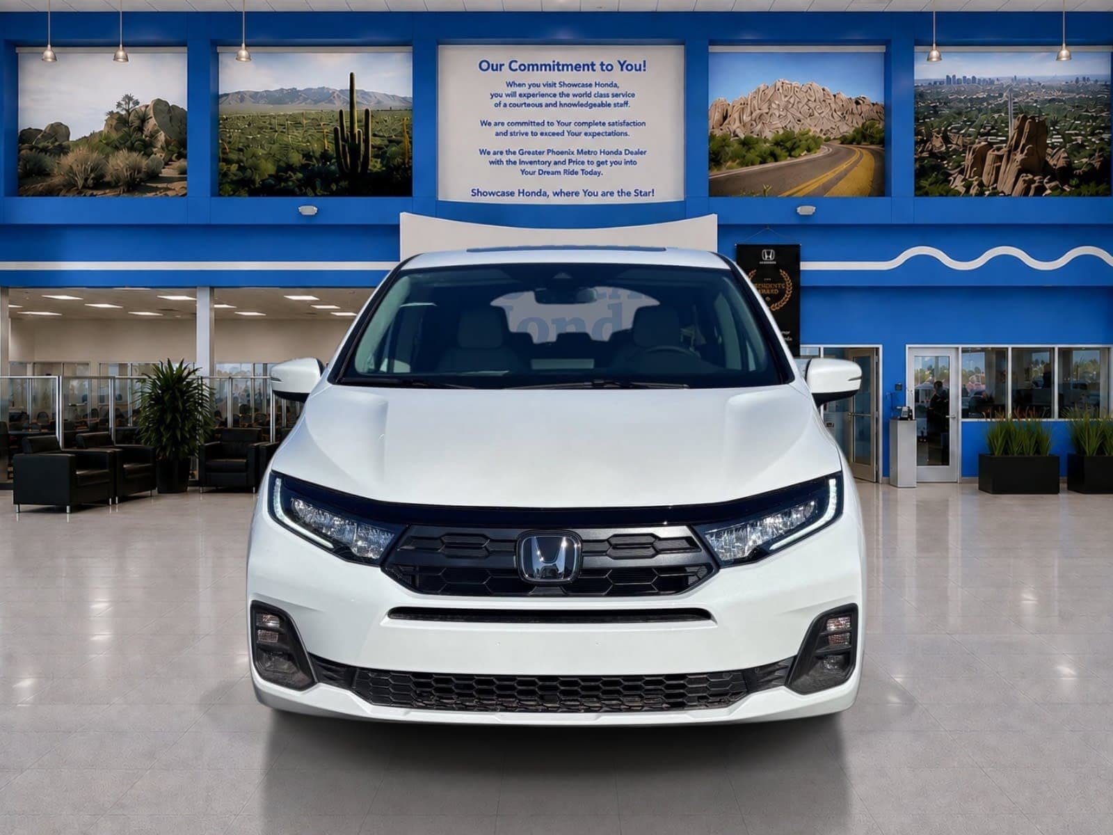 New 2026 Honda Odyssey EX-L image 4