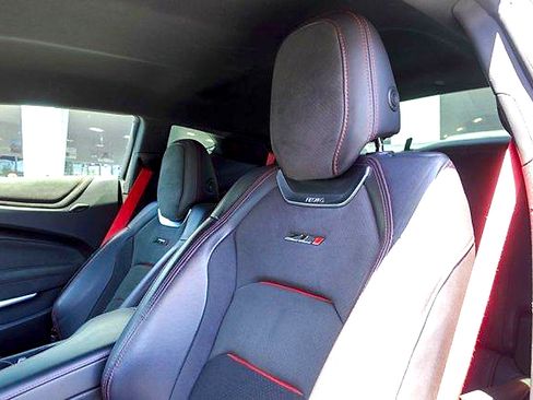 Used 2017 Chevrolet Camaro ZL1 RWD image 22