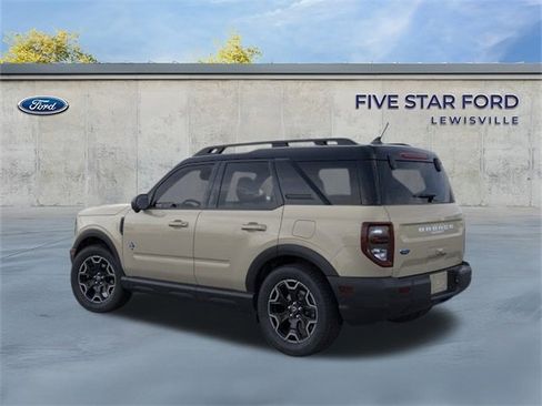 New 2025 Ford Bronco Sport Outer Banks w/ Outer Banks Tech Package+ image 5