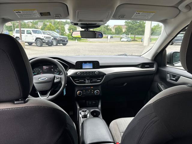 Used 2022 Ford Escape S FWD image 21