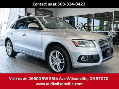 Used 2015 Audi Q5 TDI Premium Plus w/ Technology Package