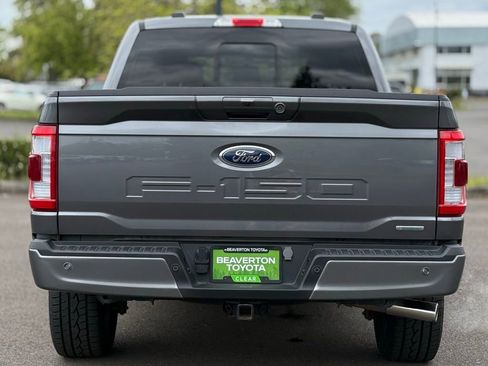 Used 2023 Ford F150 Lariat w/ Equipment Group 502A High AWD/4WD image 4