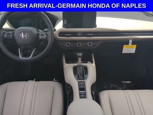 New 2026 Honda HR-V EX-L image 12