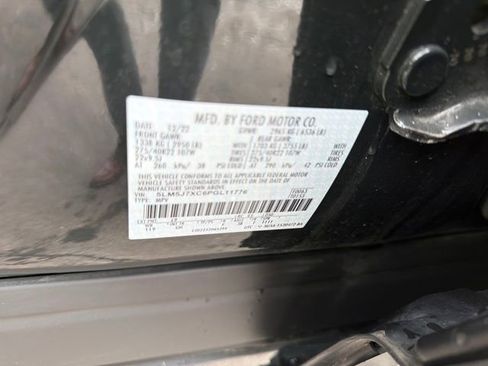 Certified 2023 Lincoln Aviator Reserve w/ Equipment Group 201A image 34