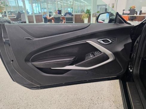 Used 2019 Chevrolet Camaro LS RWD image 25