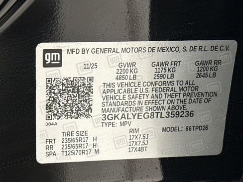 New 2026 GMC Terrain AT4 w/ Convenience Package III AWD/4WD image 31