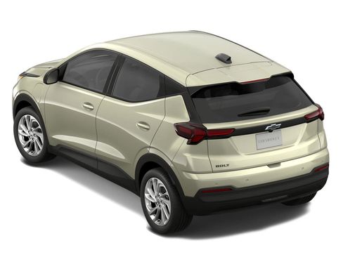 New 2027 Chevrolet Bolt LT image 3