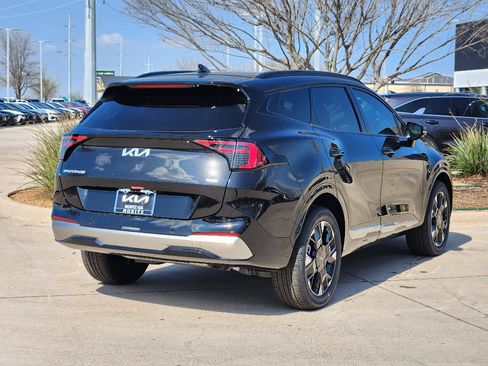 New 2026 Kia Sportage SX Prestige image 4