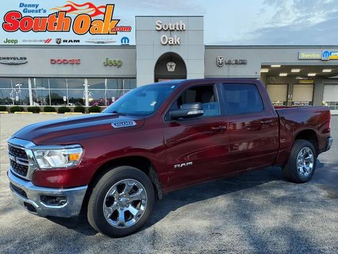 Certified 2022 RAM 1500 Big Horn image 4