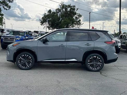 New 2026 Nissan Rogue Platinum AWD/4WD image 6