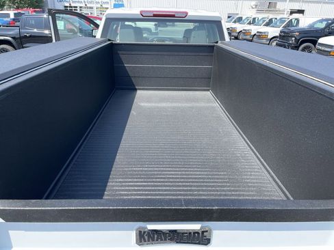 New 2025 Chevrolet Silverado 2500 W/T w/ WT Fleet Convenience Package image 18