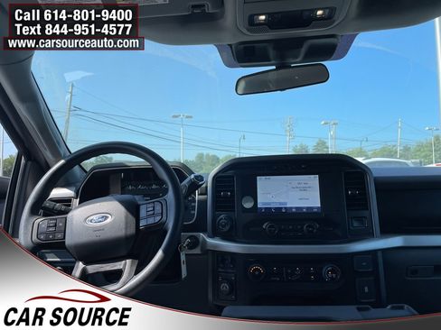Used 2022 Ford F150 XLT w/ Trailer Tow Package image 18