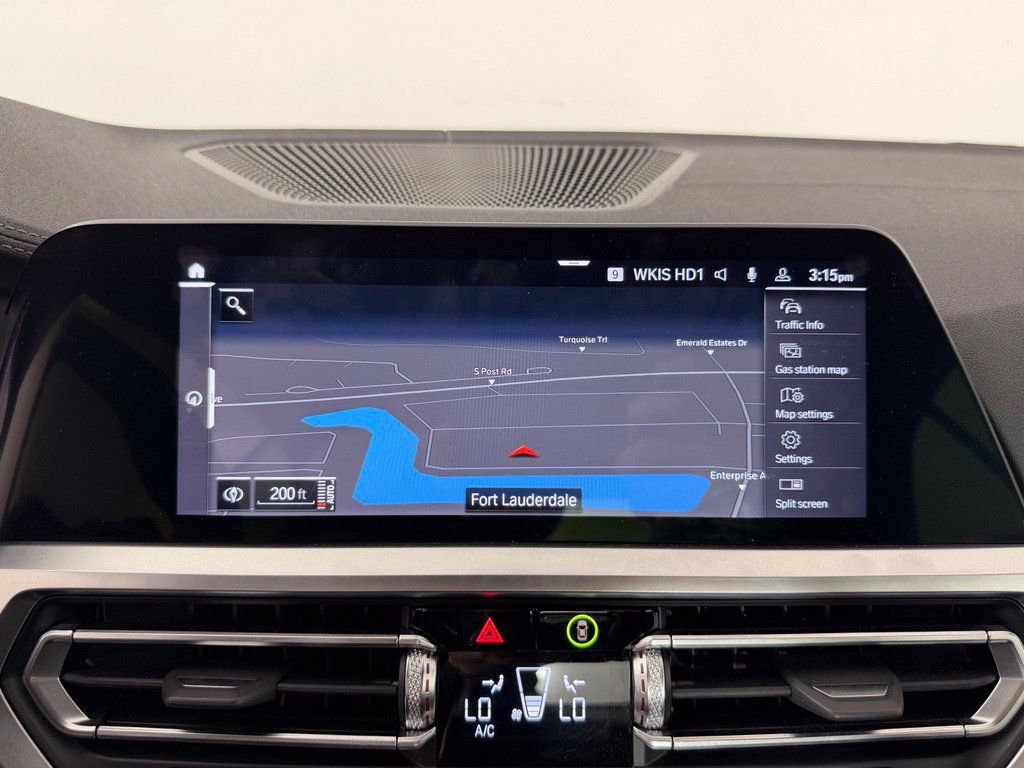 Used 2022 BMW 430i xDrive Convertible w/ M Sport Package AWD/4WD image 34
