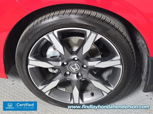 Certified 2025 Honda Civic Sport Touring image 9