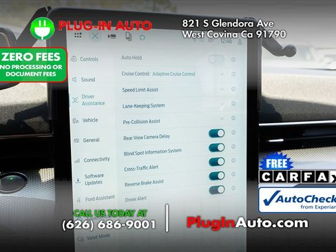 Used 2022 Ford Mustang Mach-E Select AWD/4WD image 30