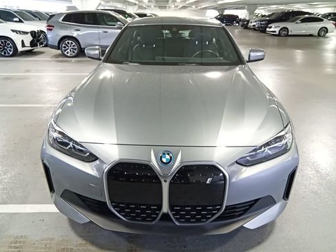 Used 2024 BMW i4 xDrive40i w/ Premium Package AWD/4WD image 2